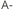 Decrease Text
